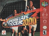 International Superstar Soccer 2000 (Nintendo 64)